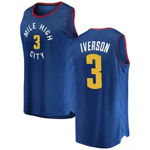 allen iverson denver jersey