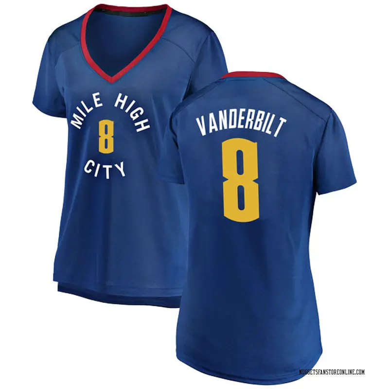 denver nuggets statement jersey