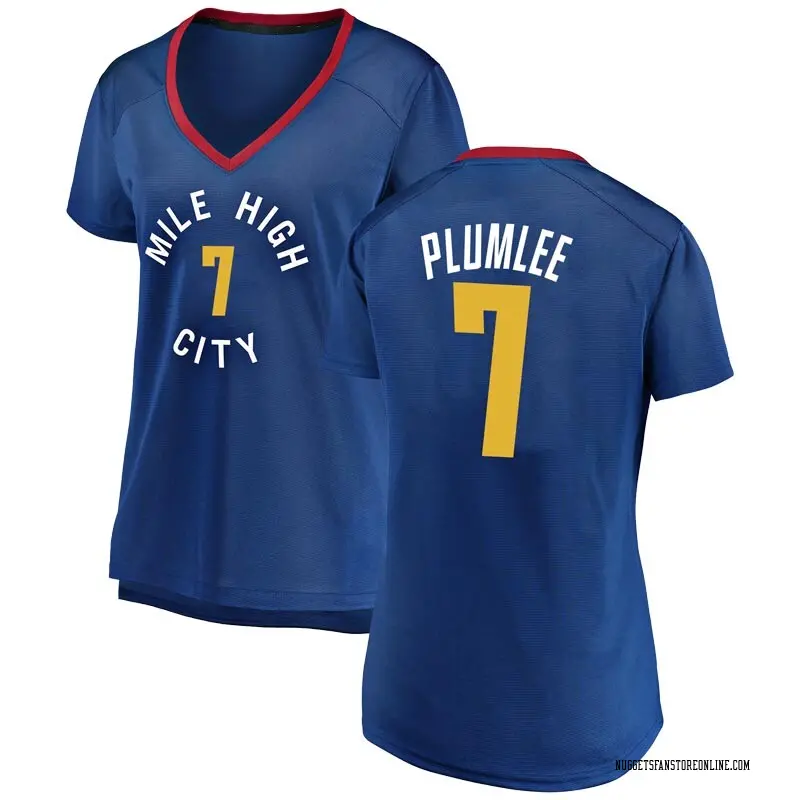denver nuggets statement jersey