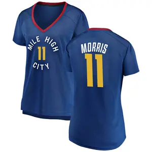 Monte Morris Jersey | Nuggets Monte Morris Jerseys For Men ...