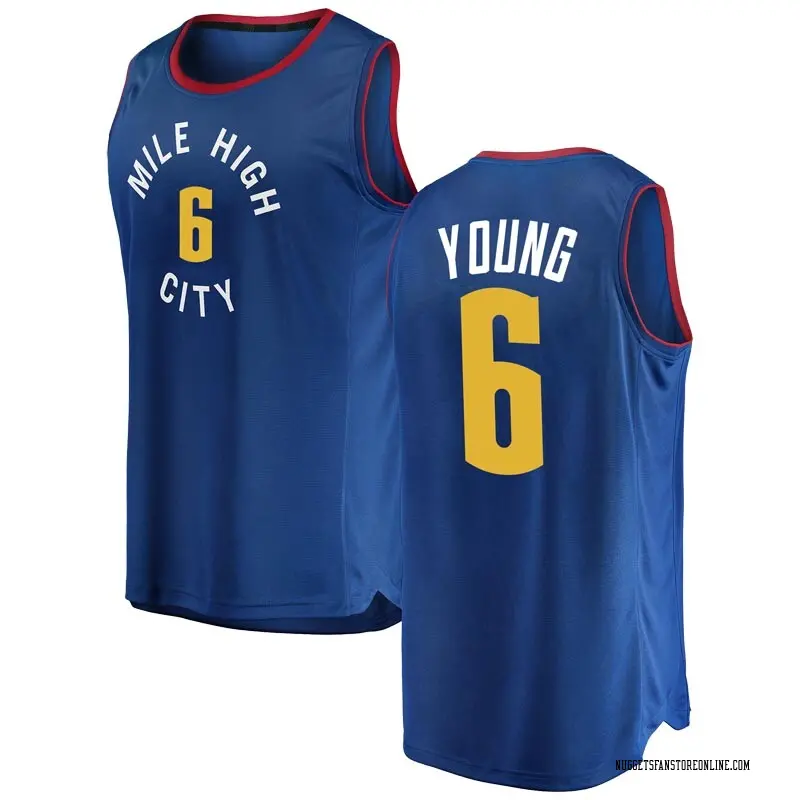 denver nuggets statement jersey