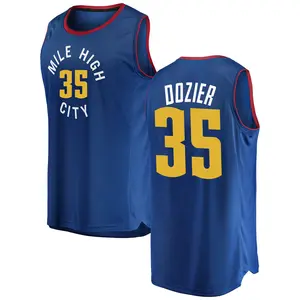 Pj dozier jersey clearance