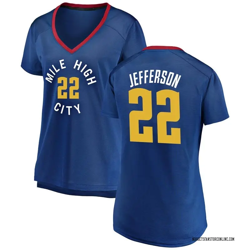 denver nuggets statement jersey