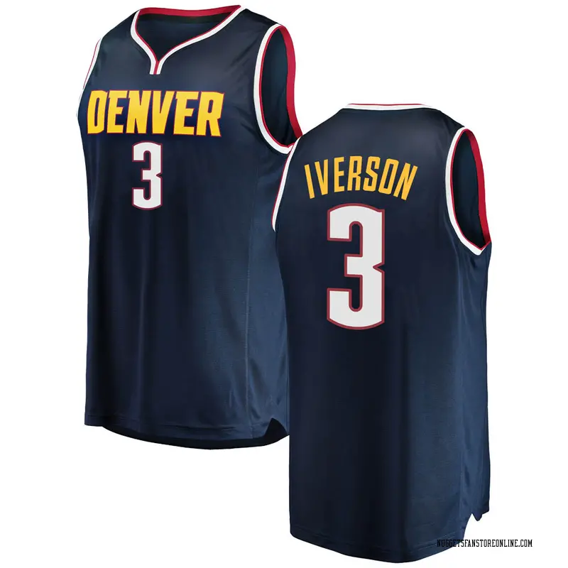 iverson youth jersey