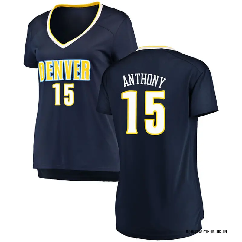 carmelo anthony women's jersey