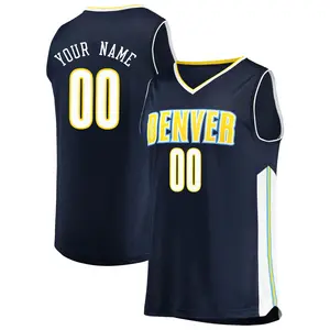 denver nuggets custom jersey