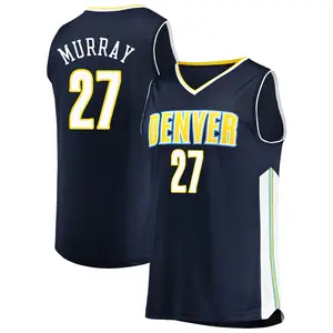jamal murray throwback jersey