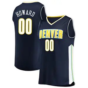 Markus howard nuggets jersey Clearance