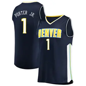 michael porter jr mile high city jersey