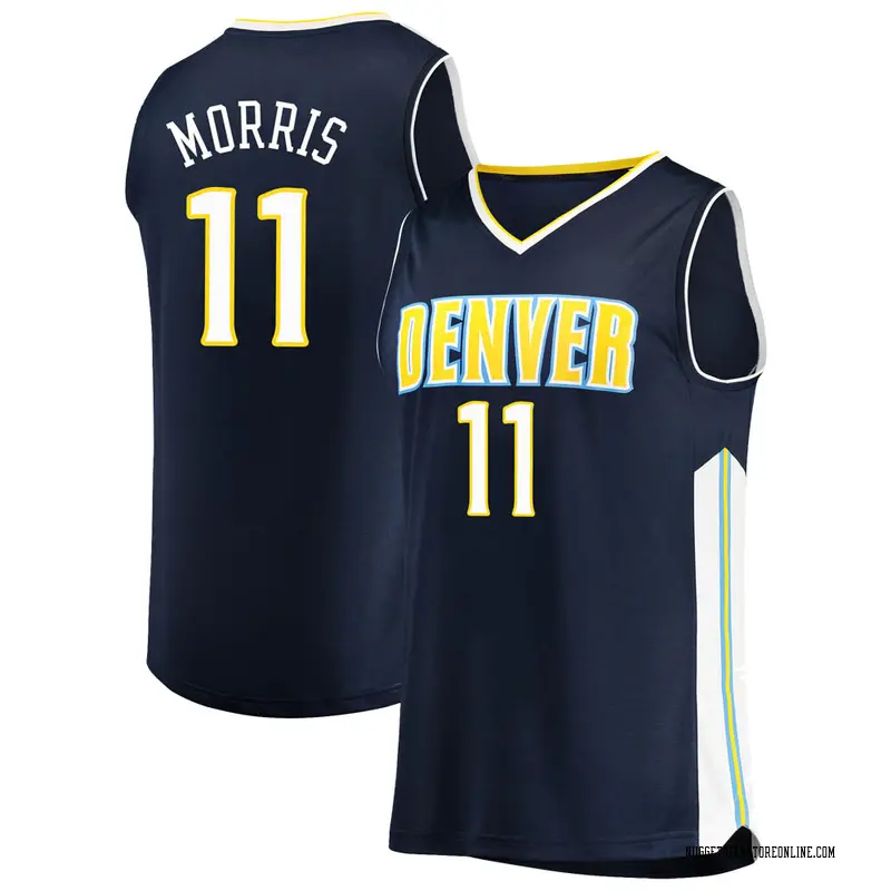 Monte morris jersey clearance