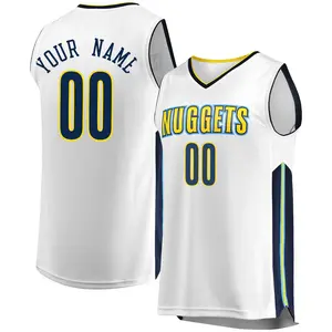 denver nuggets custom jersey