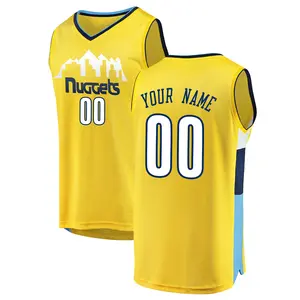 nuggets custom jersey