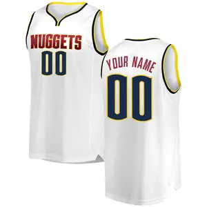 custom nuggets jersey