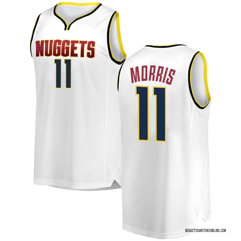 monte morris jersey