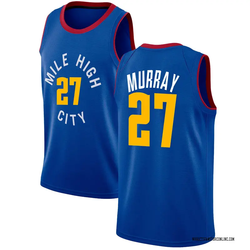 murray nuggets jersey