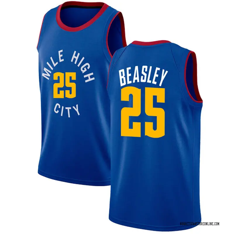 denver nuggets statement jersey