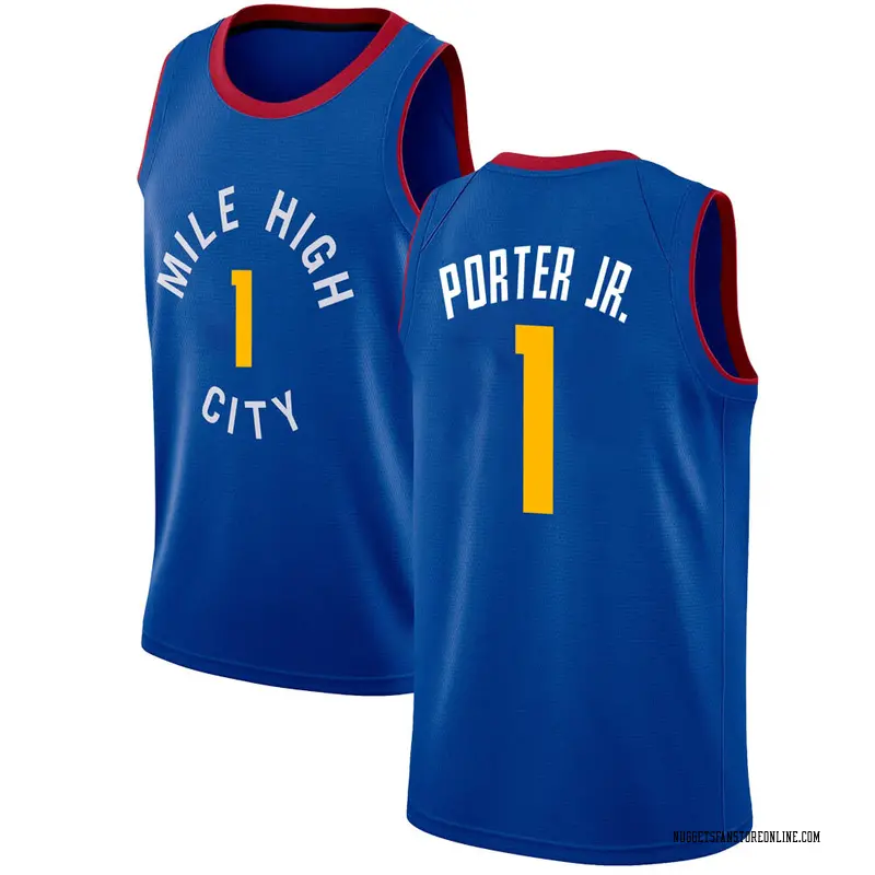 denver nuggets statement jersey