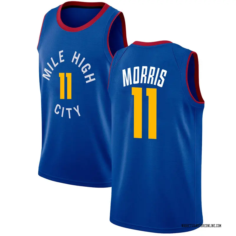 monte morris jersey