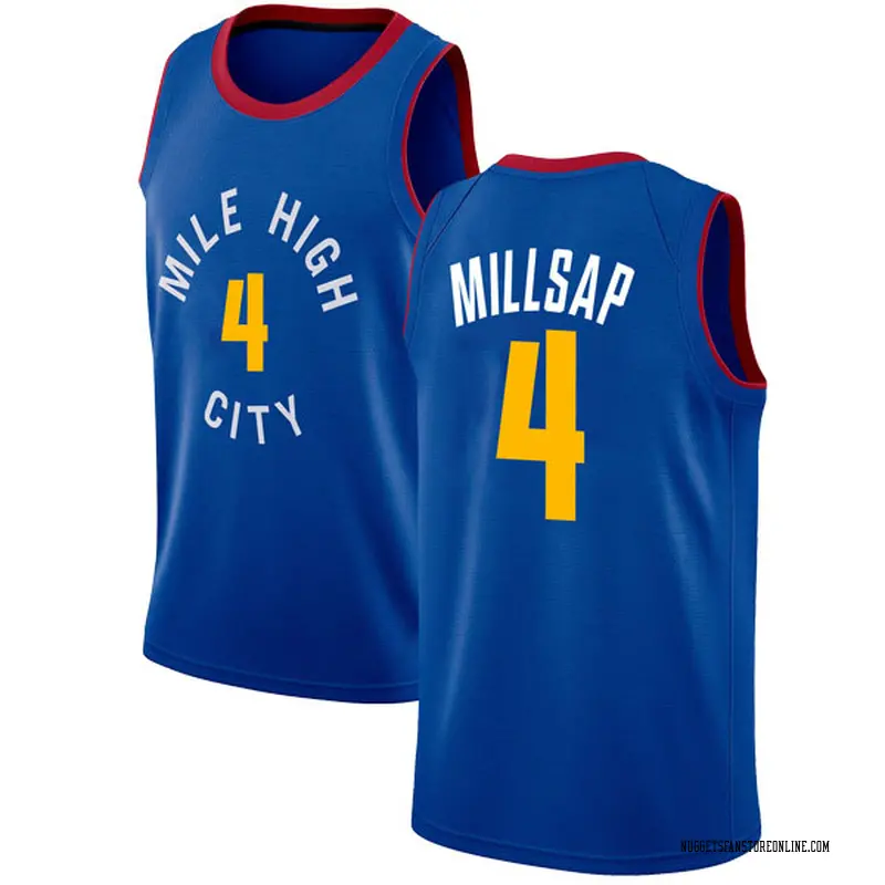 denver nuggets statement jersey