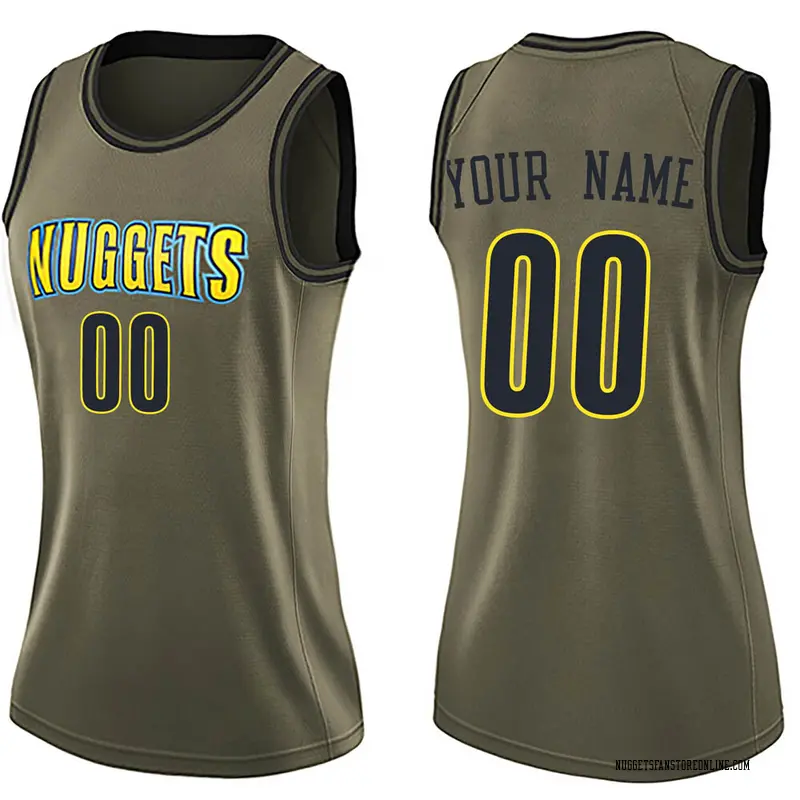 nike nuggets shirt