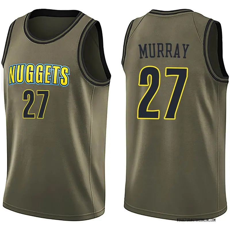 jamal murray jersey nike