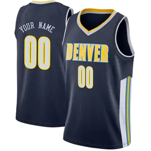 nuggets custom jersey