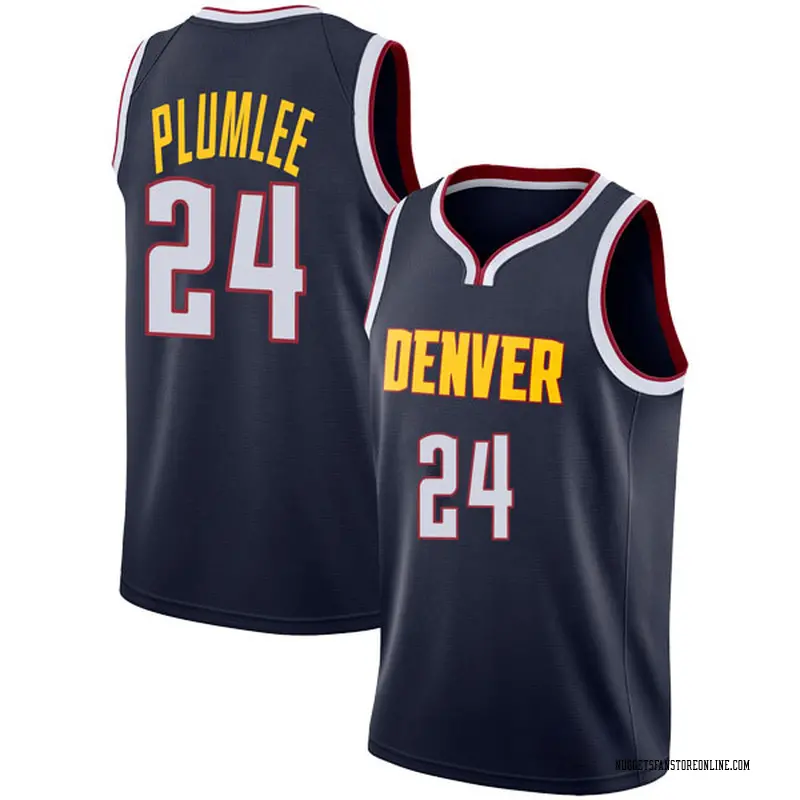 plumlee jersey