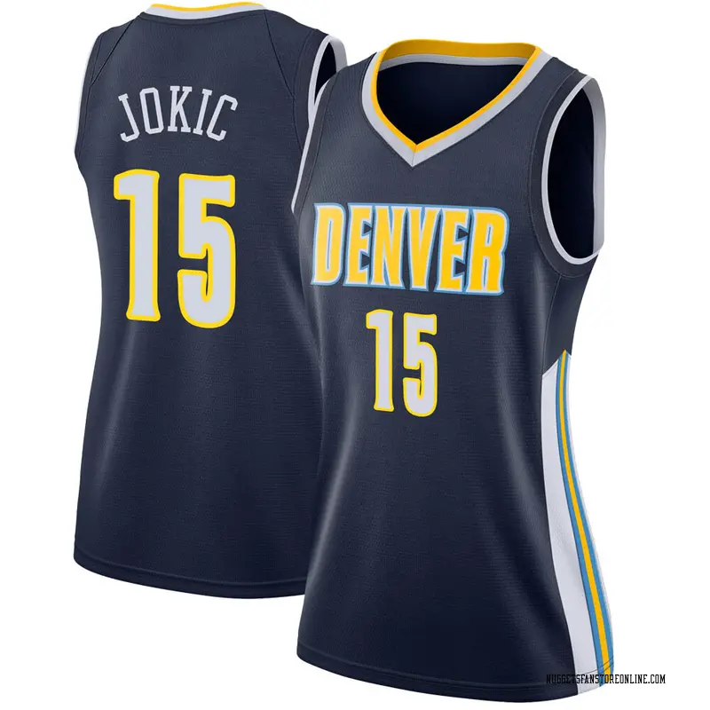 nikola jokic jersey number