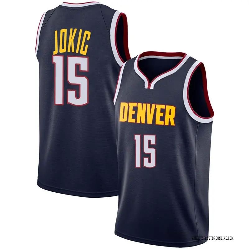 youth jokic jersey