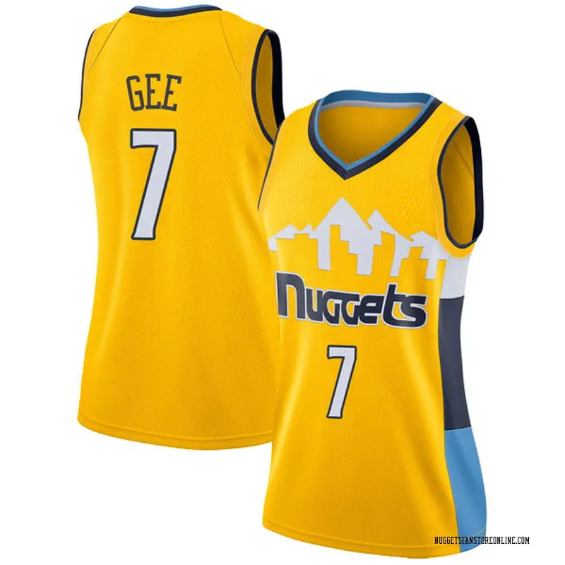 nuggets statement jersey