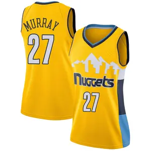 jamal murray city jersey